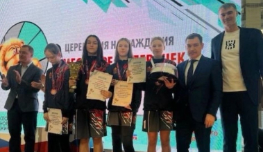 Итоги Всероссийского фестиваля детского дворового баскетбола