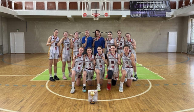 Кубок Сибири и Дальнего Востока среди девушек 2008 г.р.