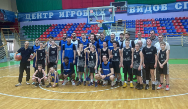 МАСТЕР-КЛАСС ОТ ИГРОКОВ БК “НОВОСИБИРСКА”- СК СЕВЕР