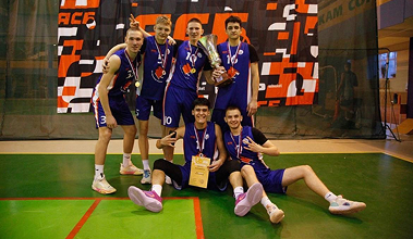 Итоги чемпионата АСБ- Новосибирск- сезон 24-25