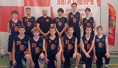 Восточная Баскетбольная детская лига - девушки 2011 г.р.