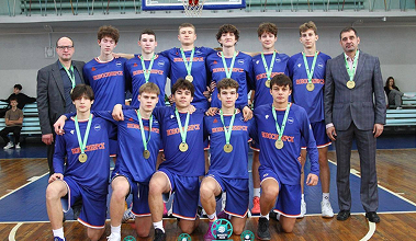 Региональный этап Первенства России СФО и ДФО среди команд 2009 г.р.