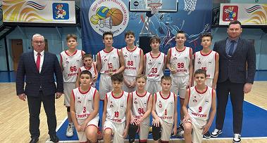 Итоги полуфинального этапа Первенства России среди юношей до 14 лет.